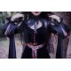 Surface Spell Gothic Huldra Middle Ages Long One Piece